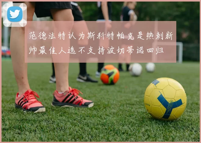 范德法特认为斯科特帕克是热刺新帅最佳人选不支持波切蒂诺回归